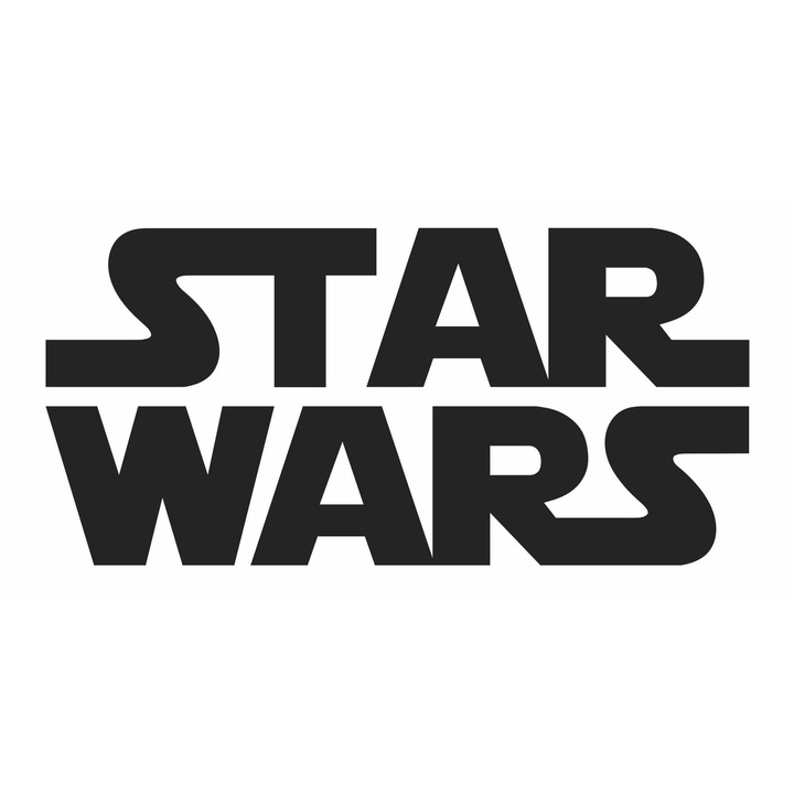 Sticker Star Wars, 20 cm