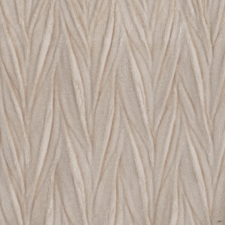 Zaragoza/45x45 - 106 drapp (töltött) díszpárna, Rovitex