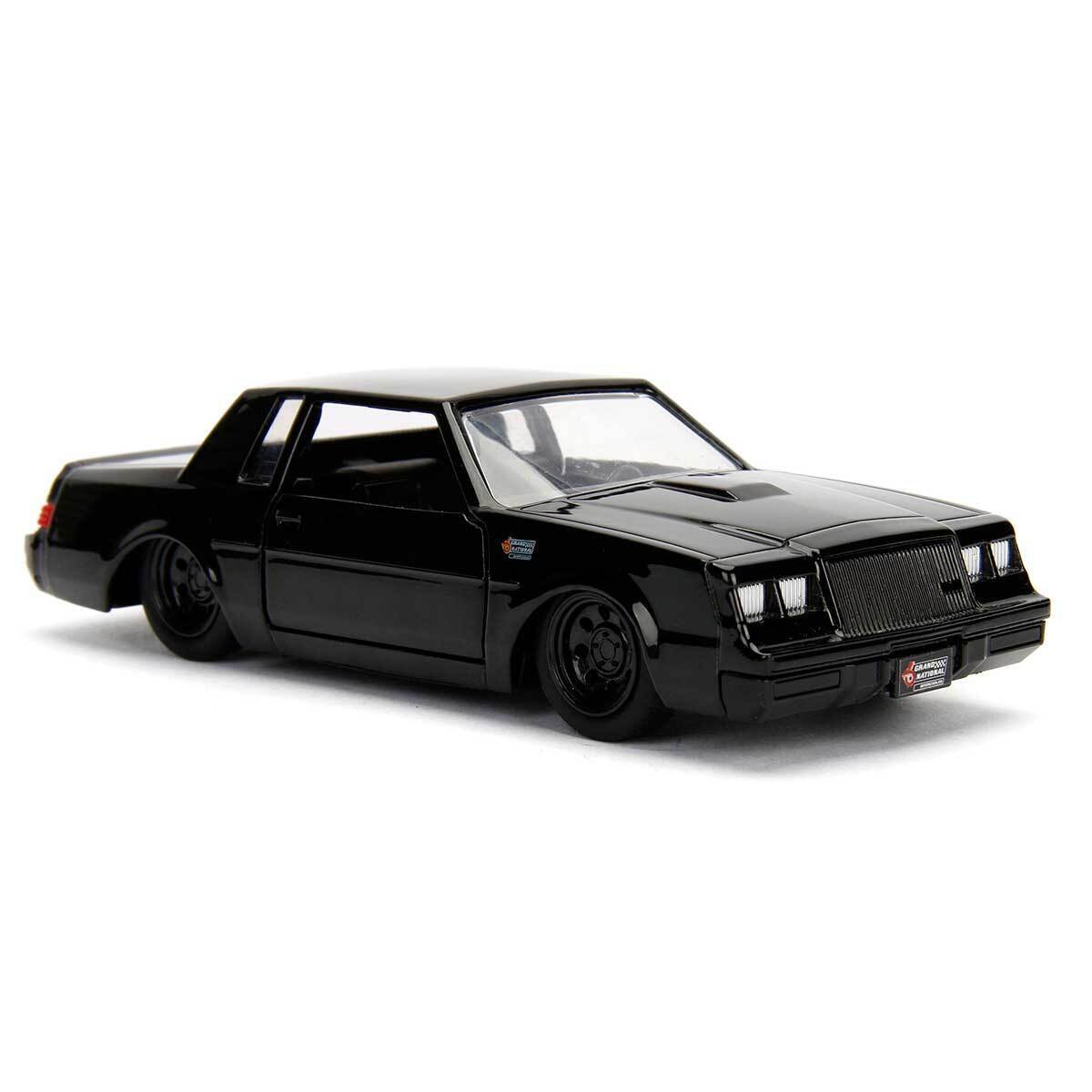 JADA TOYS 34916 1/24 Fast and Furious Datsun 240Z 1972 Red/Black F&F X Mini Car