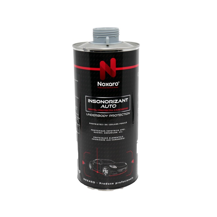 Insonorizant caroserie auto gri 2 kg NOXARO