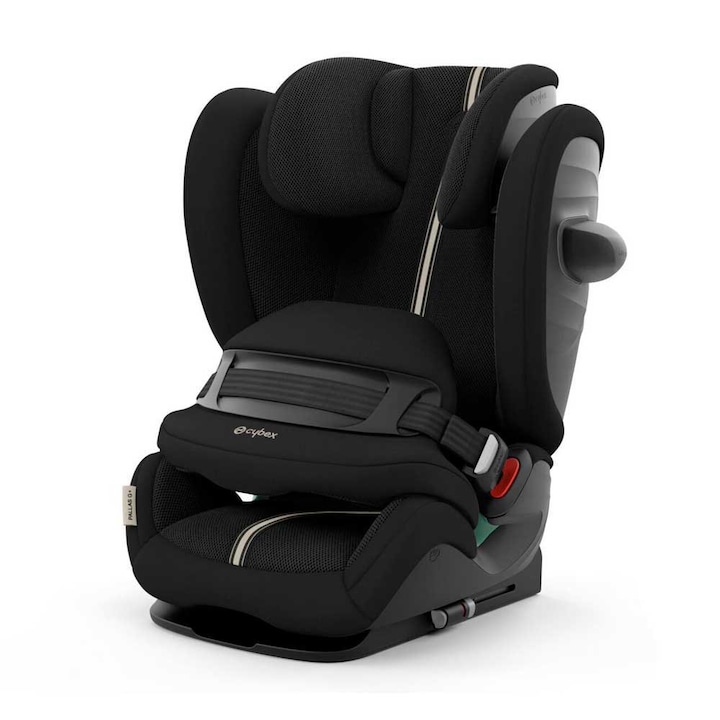 Столче за кола Cybex Gold Pallas G i-Size Plus Moon Black, Черен