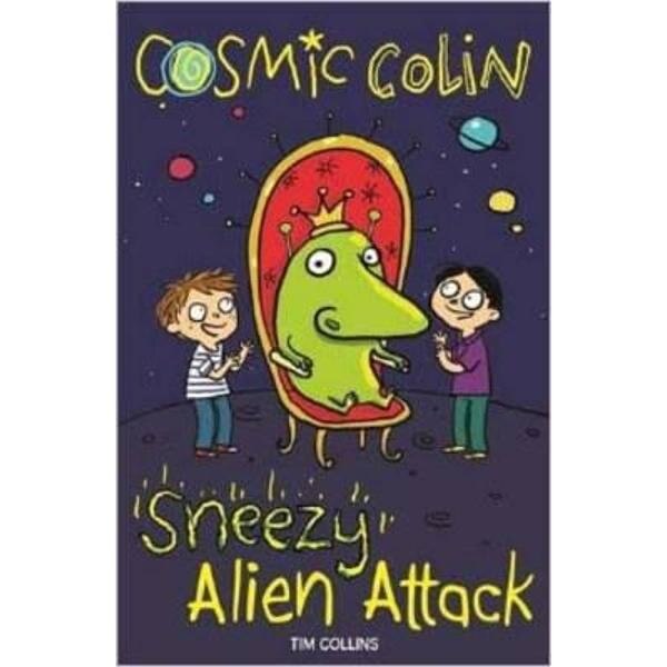 Sneezy Alien Attack
