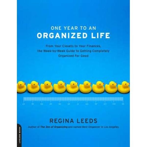 One Year to an Organized Life