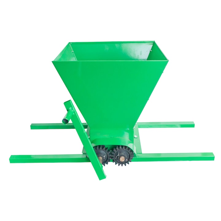 Zdrobitor de struguri manual FF MSA Group. 00-350Kg/Ora. Cuva 30 Litri. model MA-GP