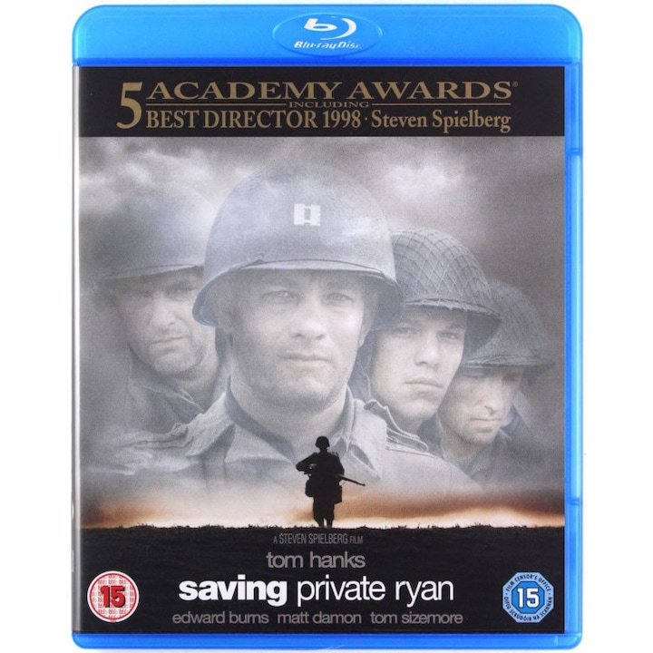Salvati soldatul Ryan [Blu-Ray]