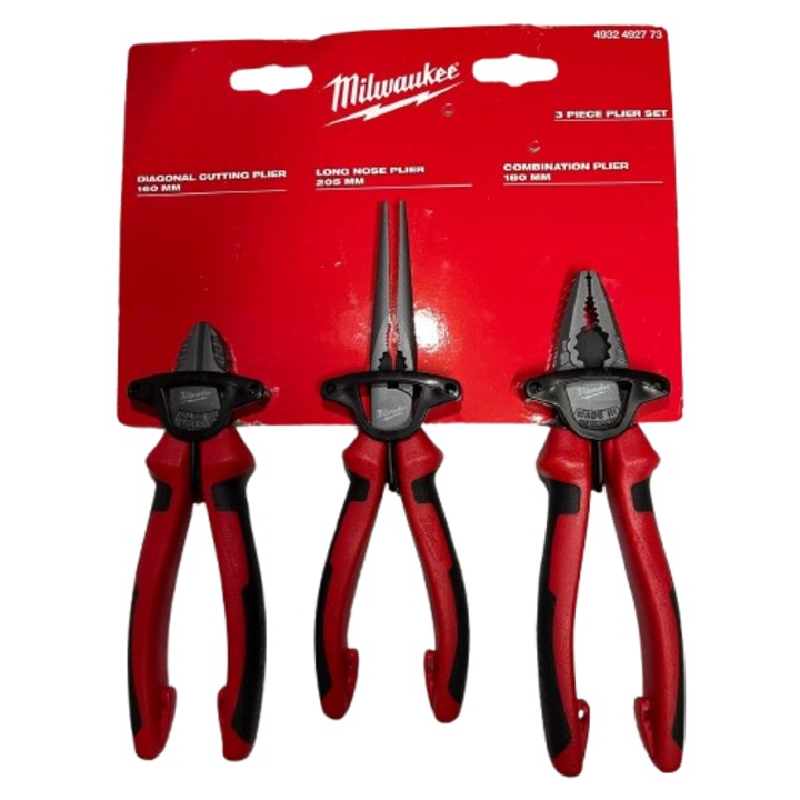 Set 3 clesti, Milwaukee