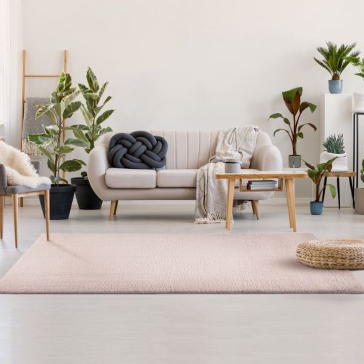 Covor Deluxe 200x290cm 27/70-beige