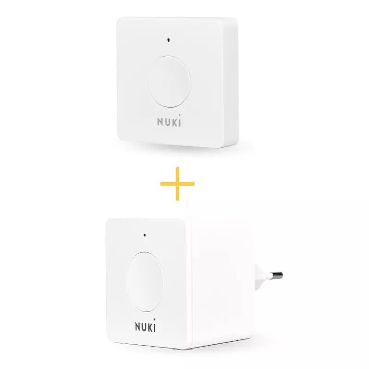 Nuki Opener ajtónyitó kaputelefonhoz, Fehér
