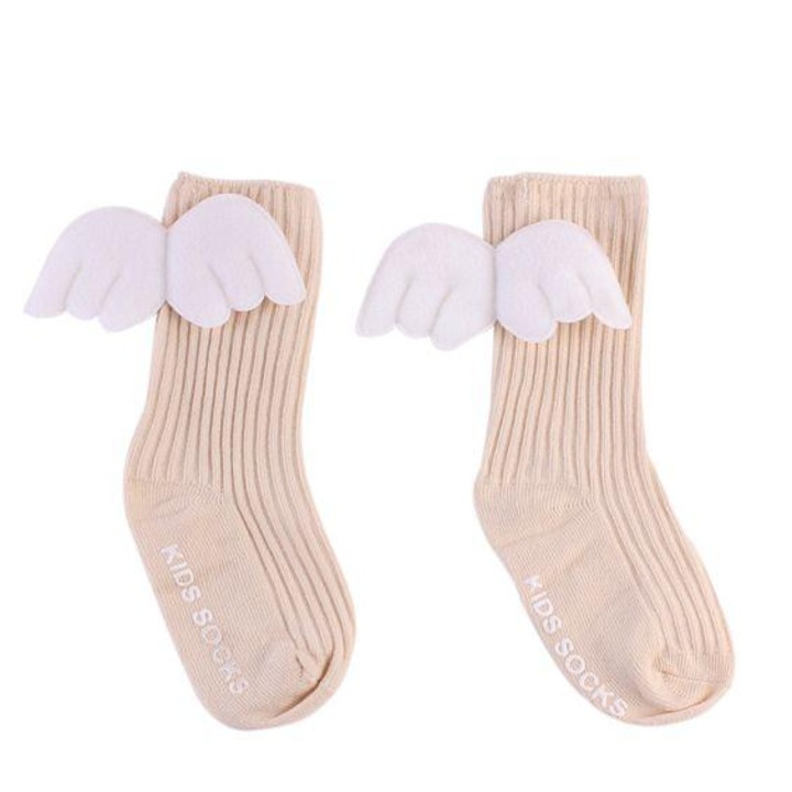 Ангелски чорапи, Праскова, 4-6г