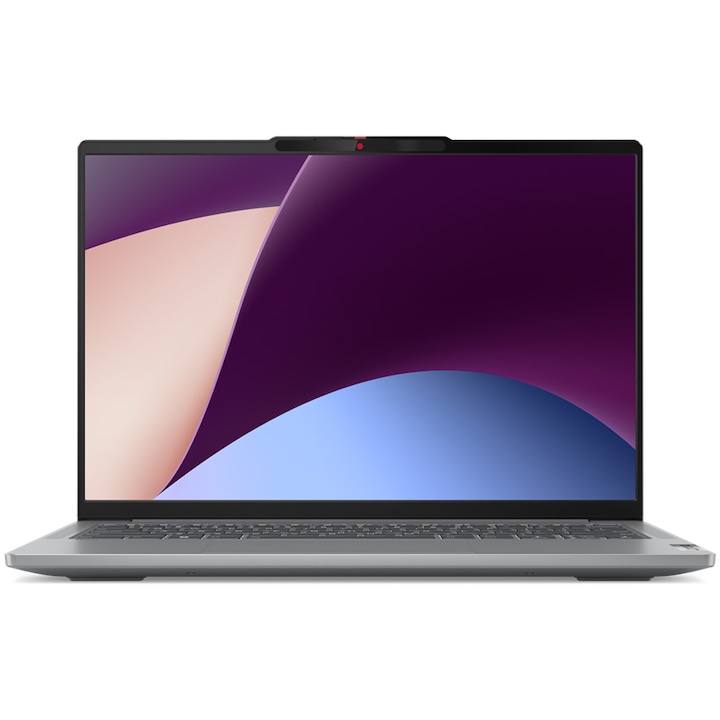 Lenovo IdeaPad Pro 5 14APH8 14" 2.8K laptop, AMD Ryzen™ 5 7640HS, 16GB, 1TB SSD, AMD Radeon™ 760M Graphics, NoOS, Nemzetközi angol billentyűzet, Szürke
