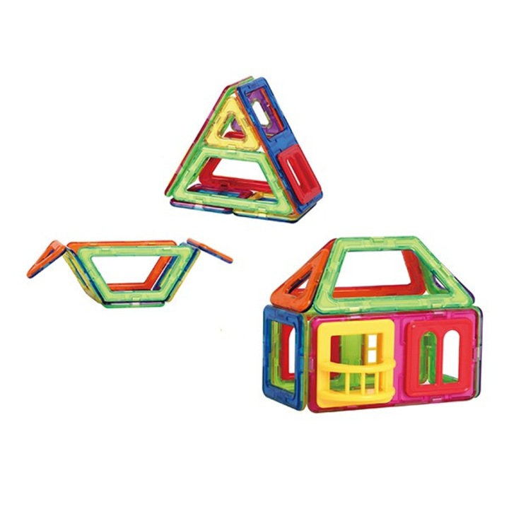 Constructor magnetic, 12 elemente