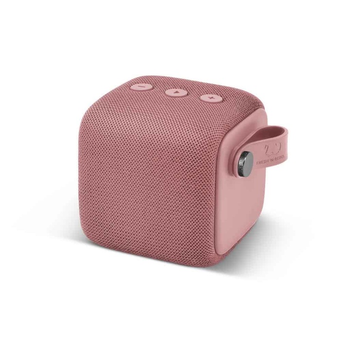 Boxa Fresh'n Rebel Rockbox Bold S, Impermeabil, Compatibil cu iOS si Android, Dreamy Liliac