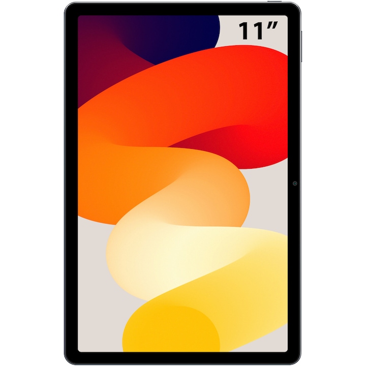 Таблет Xiaomi Redmi Pad SE, 11", 4GB RAM, 128GB, Graphite Gray