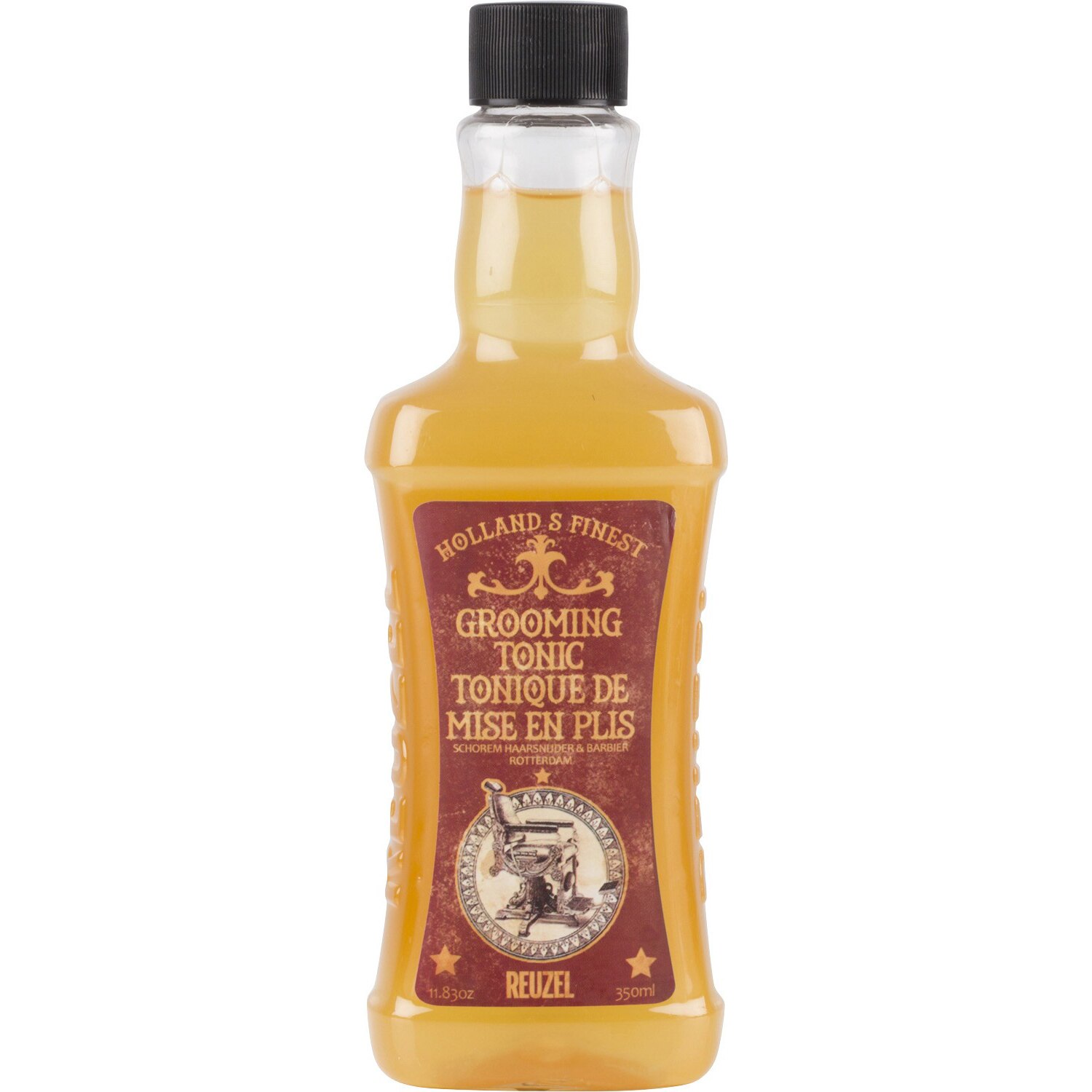 Lotiune de par tonica fixatoare Reuzel Grooming, 350 ml