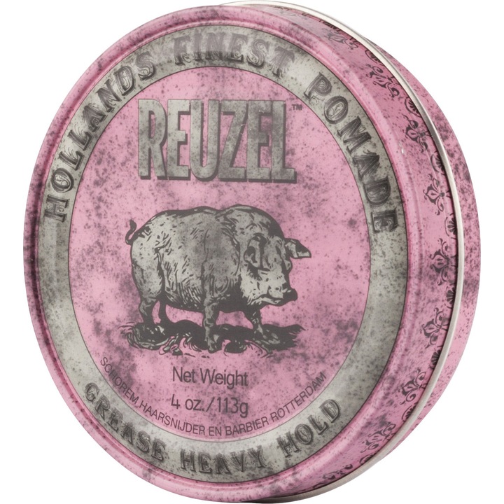 Reuzel Pink Hajpomádé, 113 g