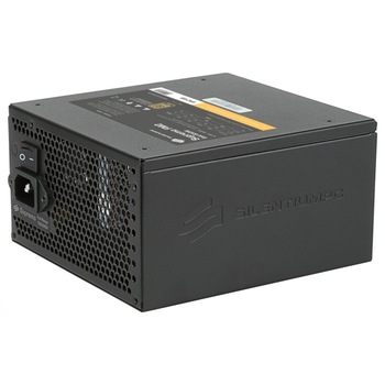 Sursa SilentiumPC Supremo FM2, 80+ Gold, 750W Sursa SilentiumPC Supremo FM2, 80+ Gold, 750W