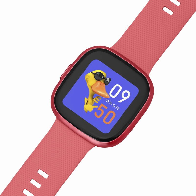 Fit Roz Watch Smartwatch Garett, Kids Fit, Roz - eMAG.ro