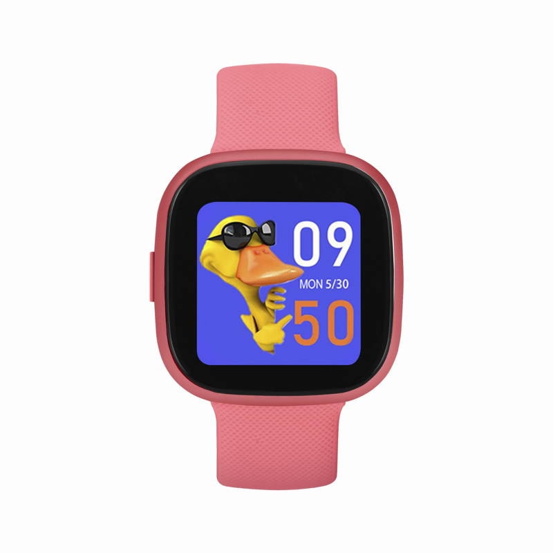 Fit Roz Watch Smartwatch Garett, Kids Fit, Roz - eMAG.ro