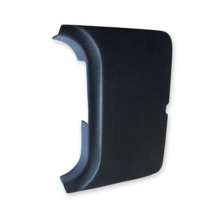 Capac bara dreapta, Lamiro, Negru