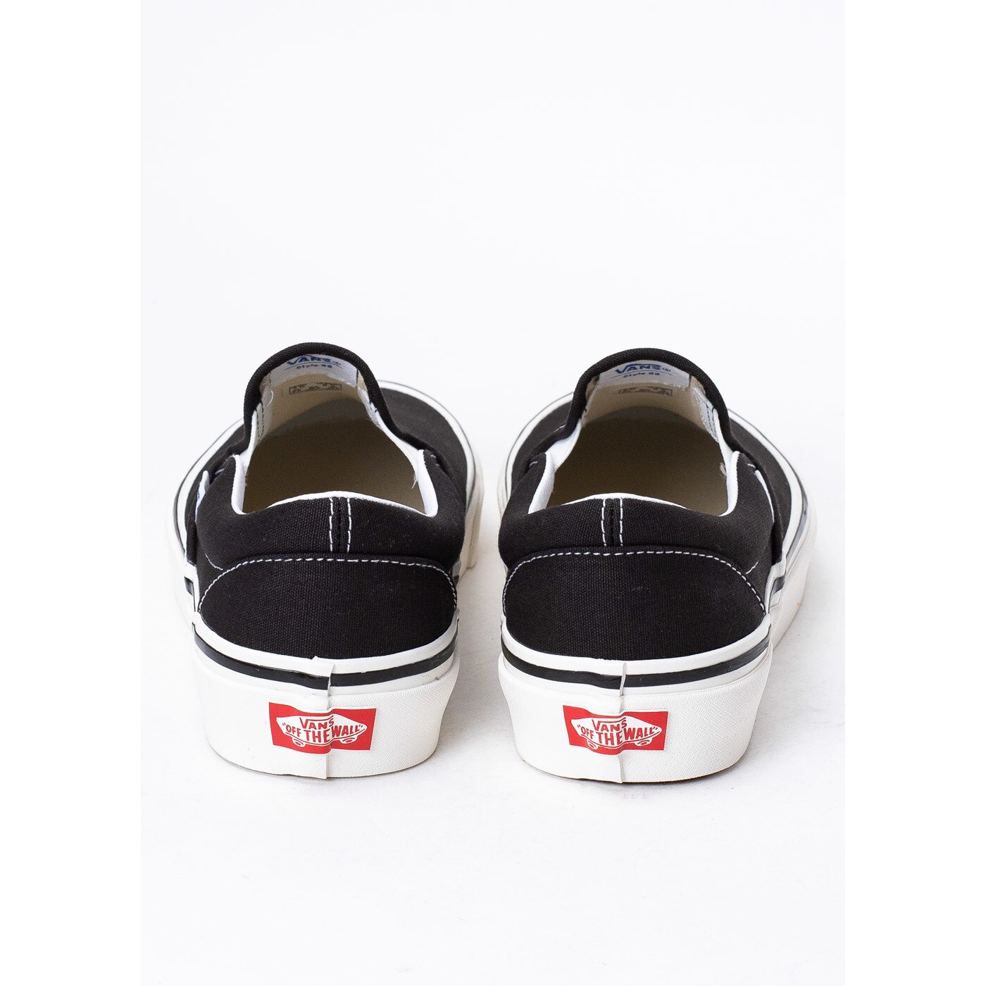 Tenisi barbati Vans Textil Negru 36 EU eMAG.ro