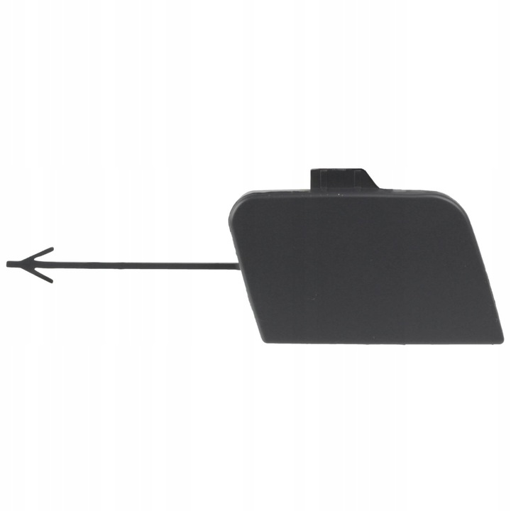 Капачка за теглич на предна броня, Audi A3 8P 2003-, ME Premium, ME Premium