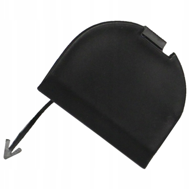 Első lökhárító vonóhorog burkolat, Fiat Punto II Hb 1999-2003, ME Premium