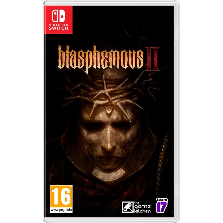 Joc Blasphemous Ii Pentru Nintendo Switch