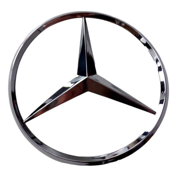Mercedes W210 W208 csomagtérajtó csillag embléma