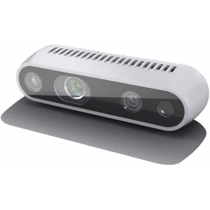 Camera Intel RealSense Depth Camera D435, 1920 x 1080, USB-C - eMAG.ro