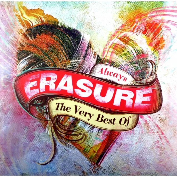 Erasure: Always - The Very Best Of Erasure [2xWinyl]