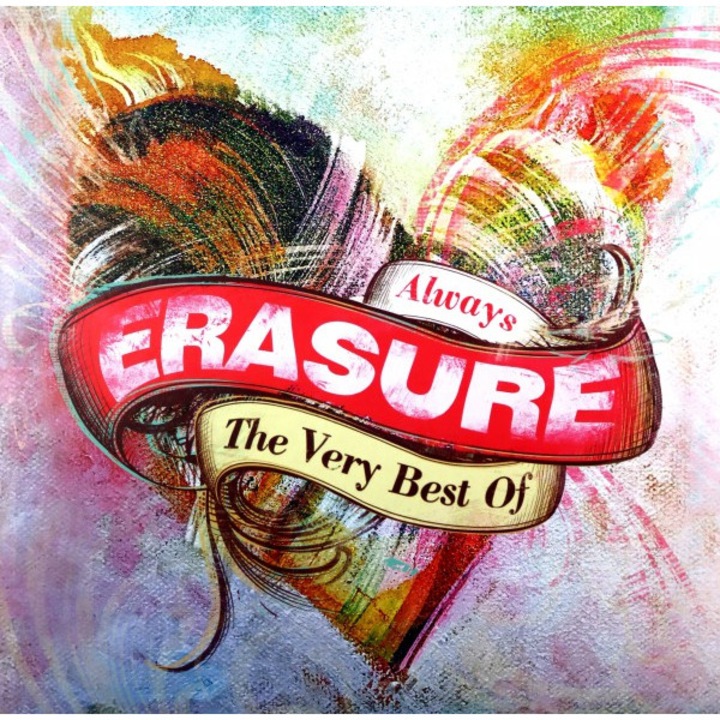 Erasure - Always - The Very Best Of Erasure - 2LP