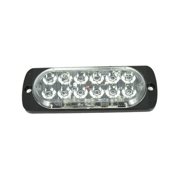 Lampa LED stroboscopica profesionala 12 LED Lampa LED stroboscopica profesionala 12 LED