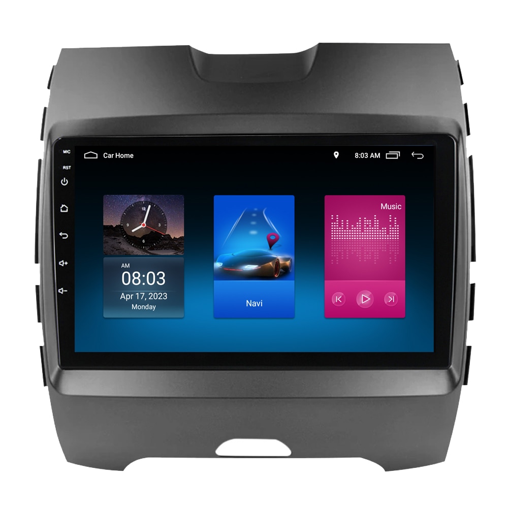 Autoradio CarPlay RoverOne Android Auto 2Go RAM 32Go ROM GPS