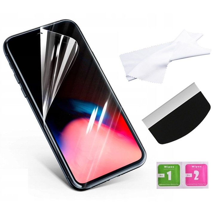 ХИДРОГЕЛ ЗАЩИТНО ФОЛМО ЗА INFINIX NOTE 12 5G