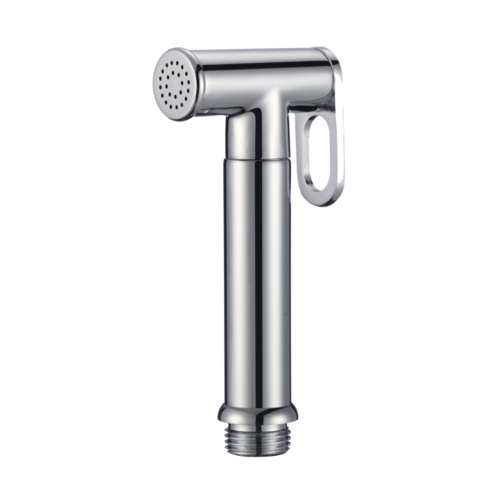 Подвижна душ глава, Интер Керамик, ICH 3024, хром, 1 функция