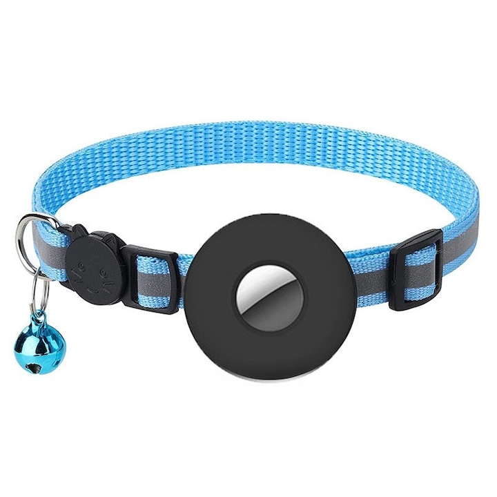 1. Нашийник за котки Sunmostar с GPS проследяване
