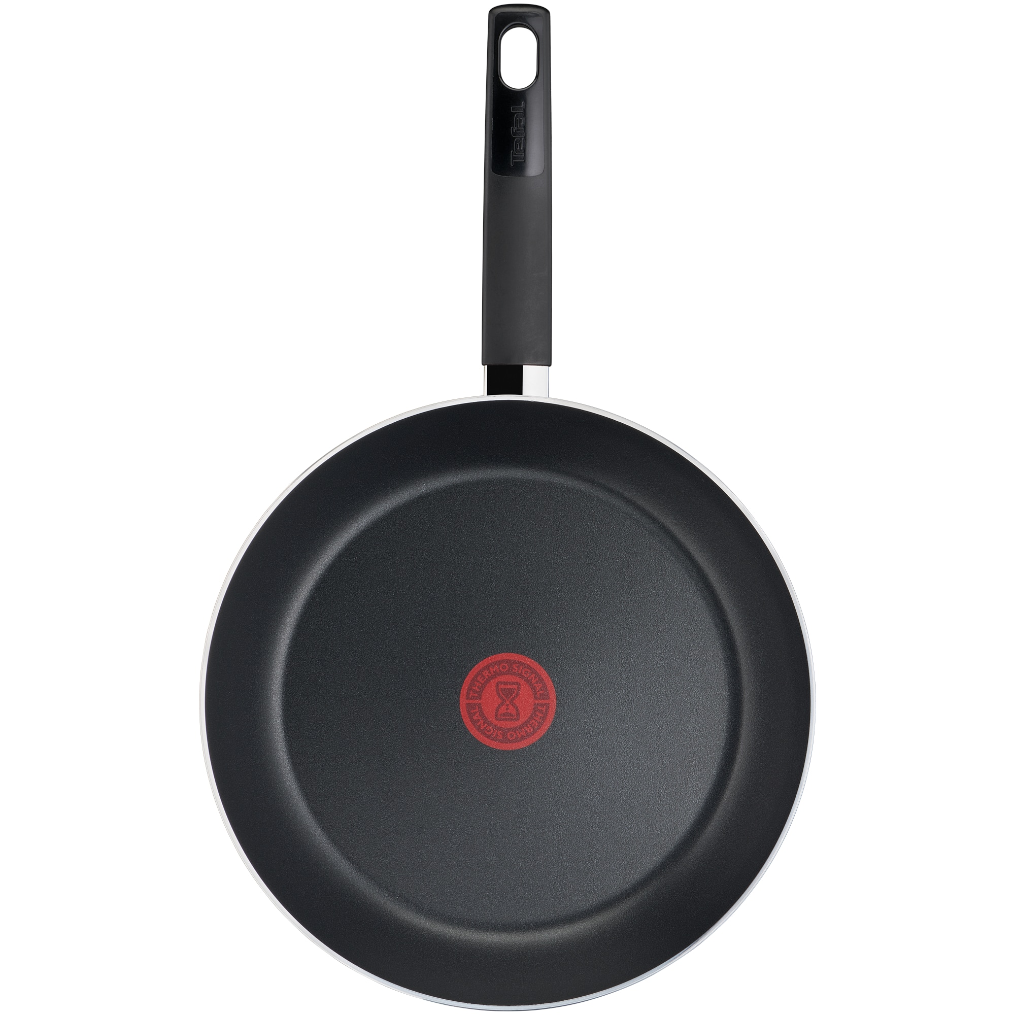 Тиган Tefal Elemental, 24 см, Индикатор Thermo-Signal, Незалепващо ...