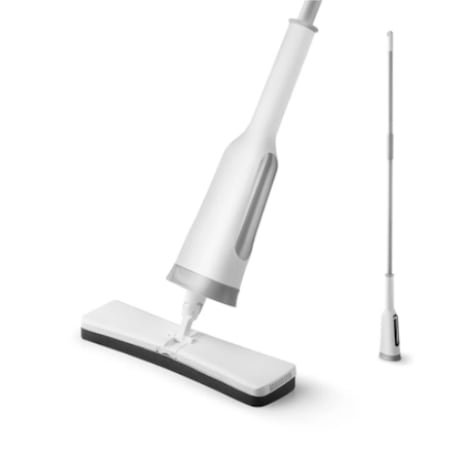 Mop pentru curatarea podelei, depozitare usoara, dimensiune mica usoara, apartamente potrivite, dormitoare, JRH