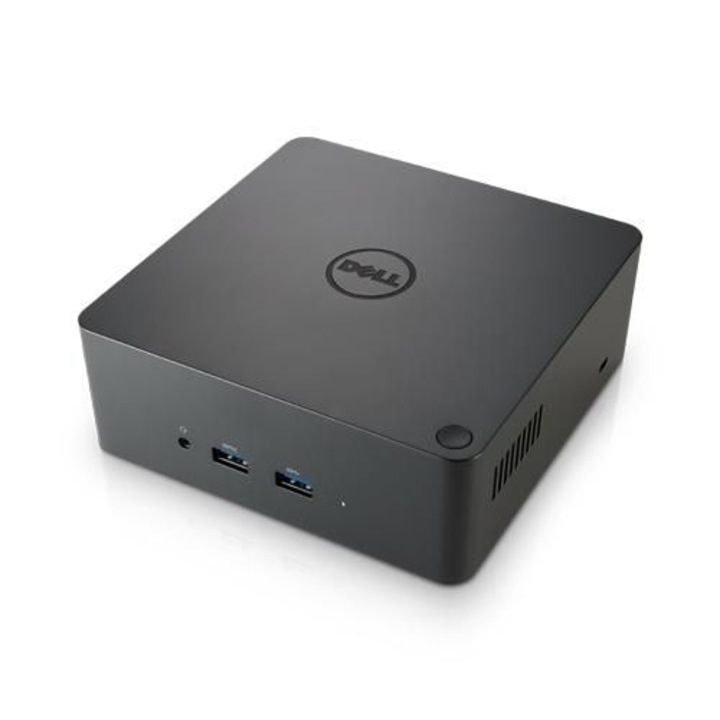 Докинг станции, Dell, Thunderbolt, 240W, черни