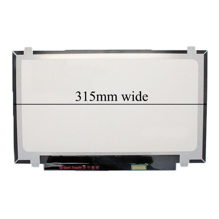 Display laptop, CoreParts, LCD 14.0" FHD mat