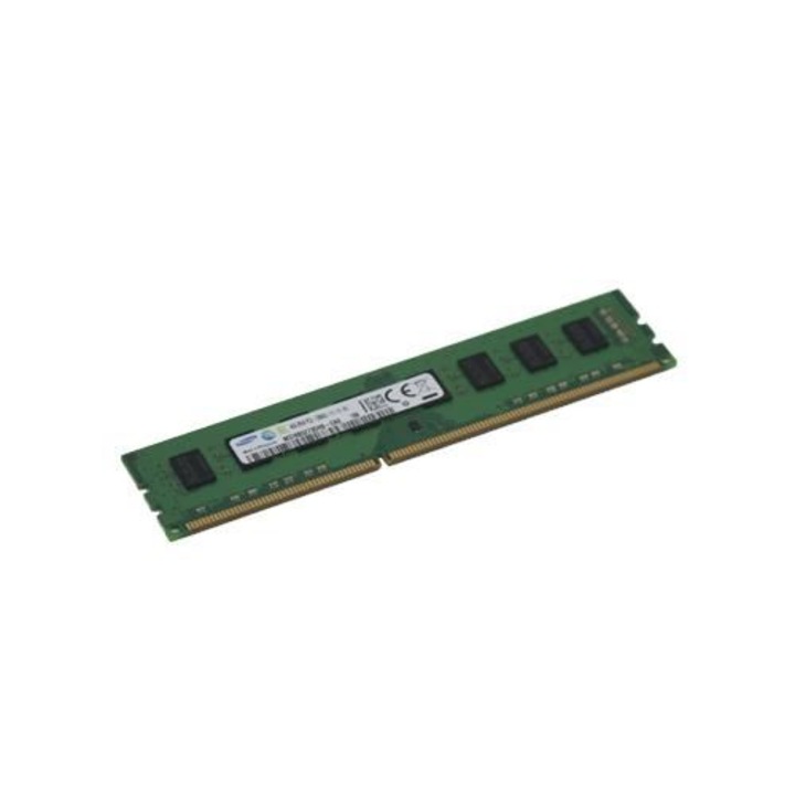 Памет, Dell, 4 GB, 1600 MHz, DDR3, зелена