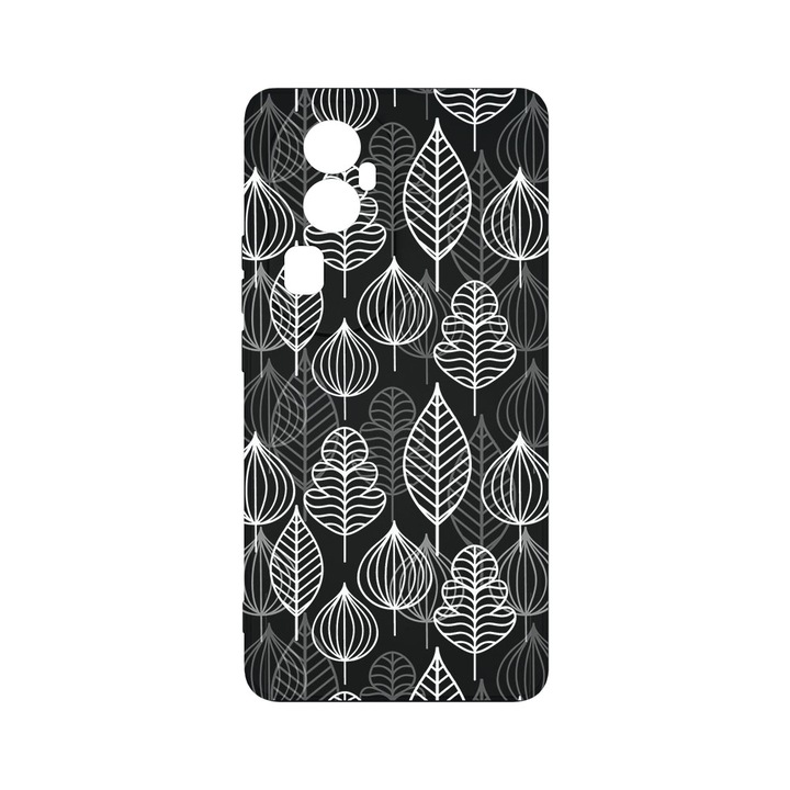 Силиконов калъф BestCase за OPPO Reno10 Pro Plus, Autumn, SLIM 1.2MM, Microfiber interior, Premium Soft Liquid Silicon, PB 10