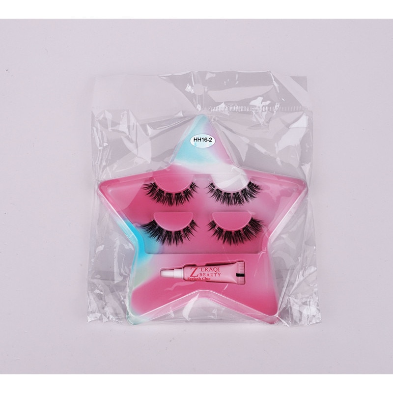 Set 2 perechi de gene false, Adeziv gene false, Aspect Natural