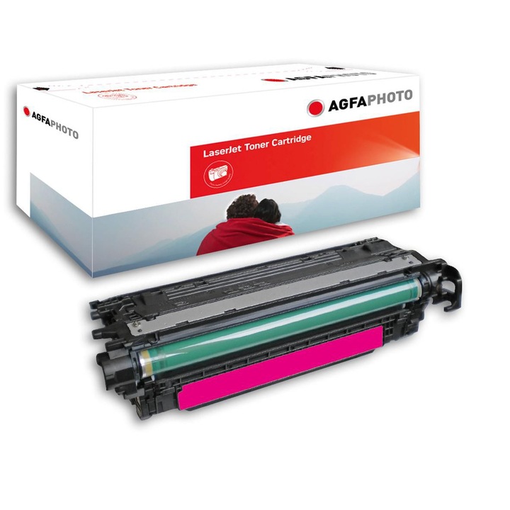 Toner, AgfaPhoto, Magenta, APTHP253AE