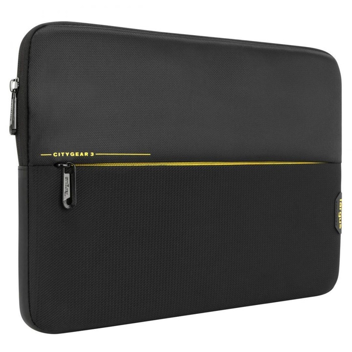 Targus CityGear Laptop Sleeve 11,6" Black, 204887, Notebook táska