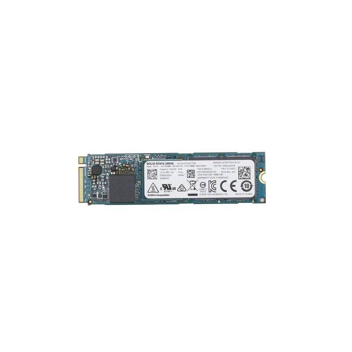 SSD Lenovo, M.2, 2280 PCIe, NVMe, 1TB