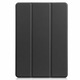 Husa tableta, EStuff, Piele PU, Compatibil cu Samsung Galaxy Tab S7, Negru