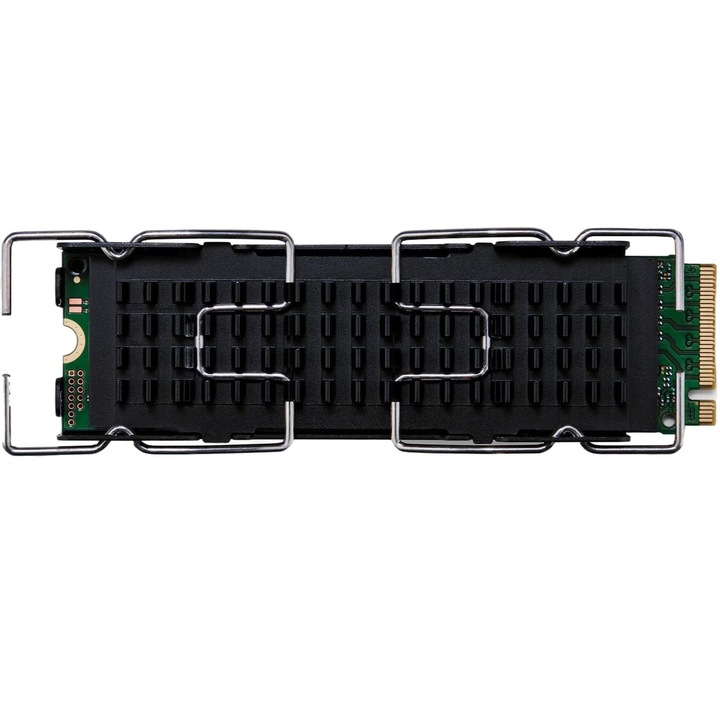 Szilárdtest-meghajtó (SSD), HP, 1 TB, 2280, PCIe-4x4, M.2, NVMe
