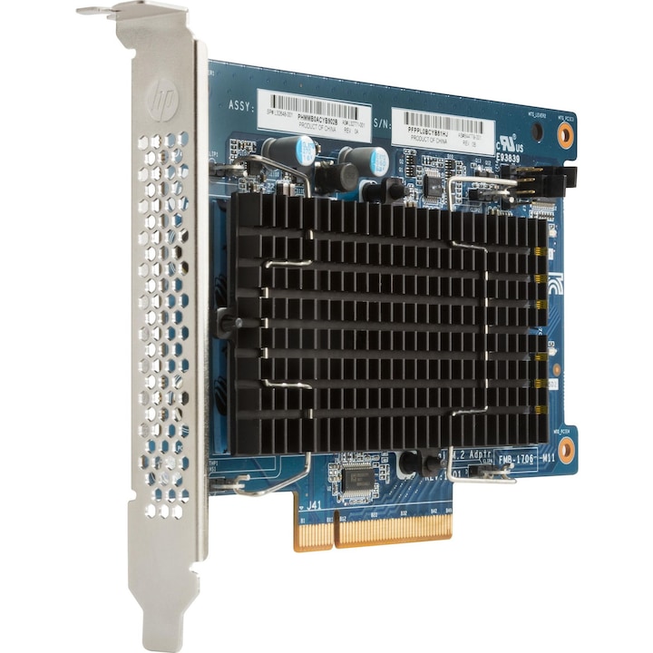 SSD, HP, Z Turbo Drive Dual Pro, 4YF59AA