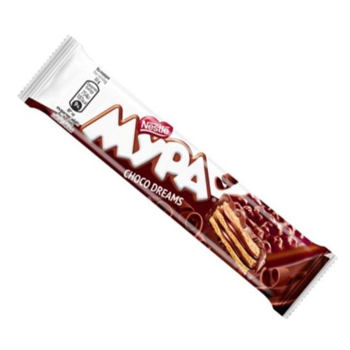 Вафли, NESTLÉ® МУРА, Choco dreams, Кутия, 30 х 33g